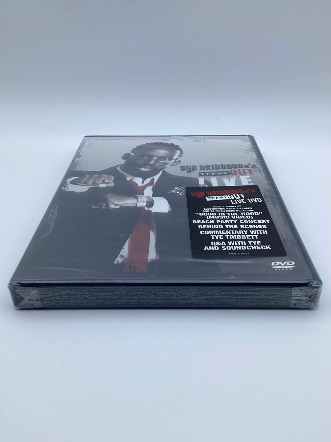 Tye Tribbett & G.A. Stand Out Live DVD - photo 3