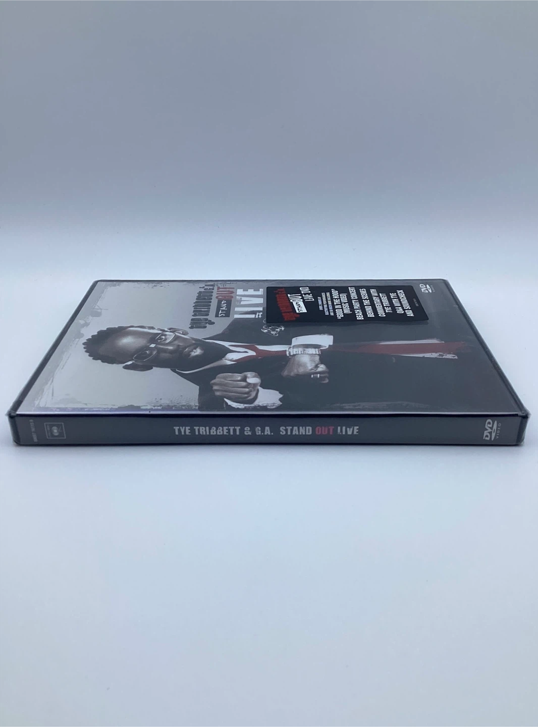 Tye Tribbett & G.A. Stand Out Live DVD - photo 4