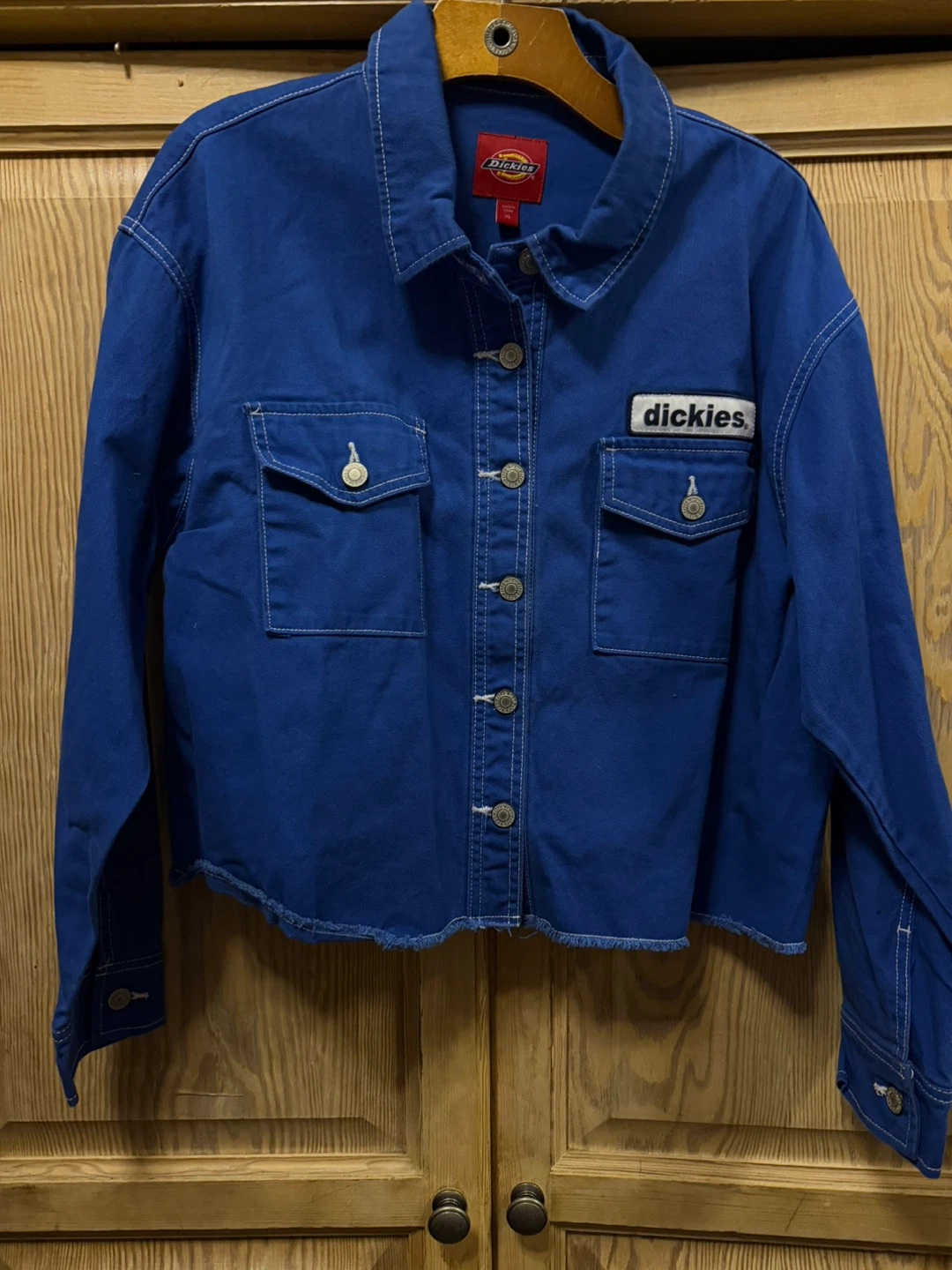 Dickies Blue Jean Jacket