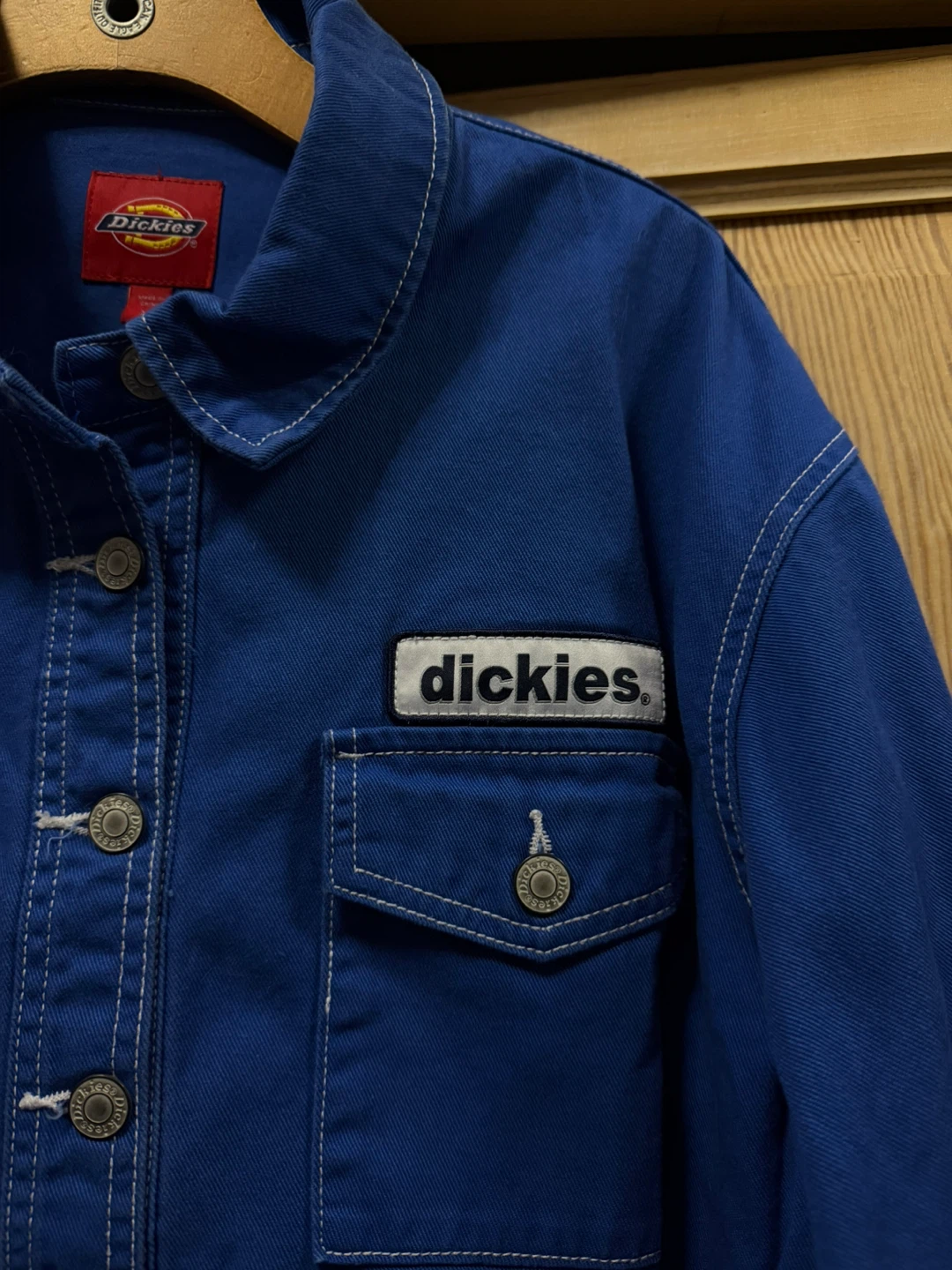 Dickies Blue Jean Jacket - photo 2