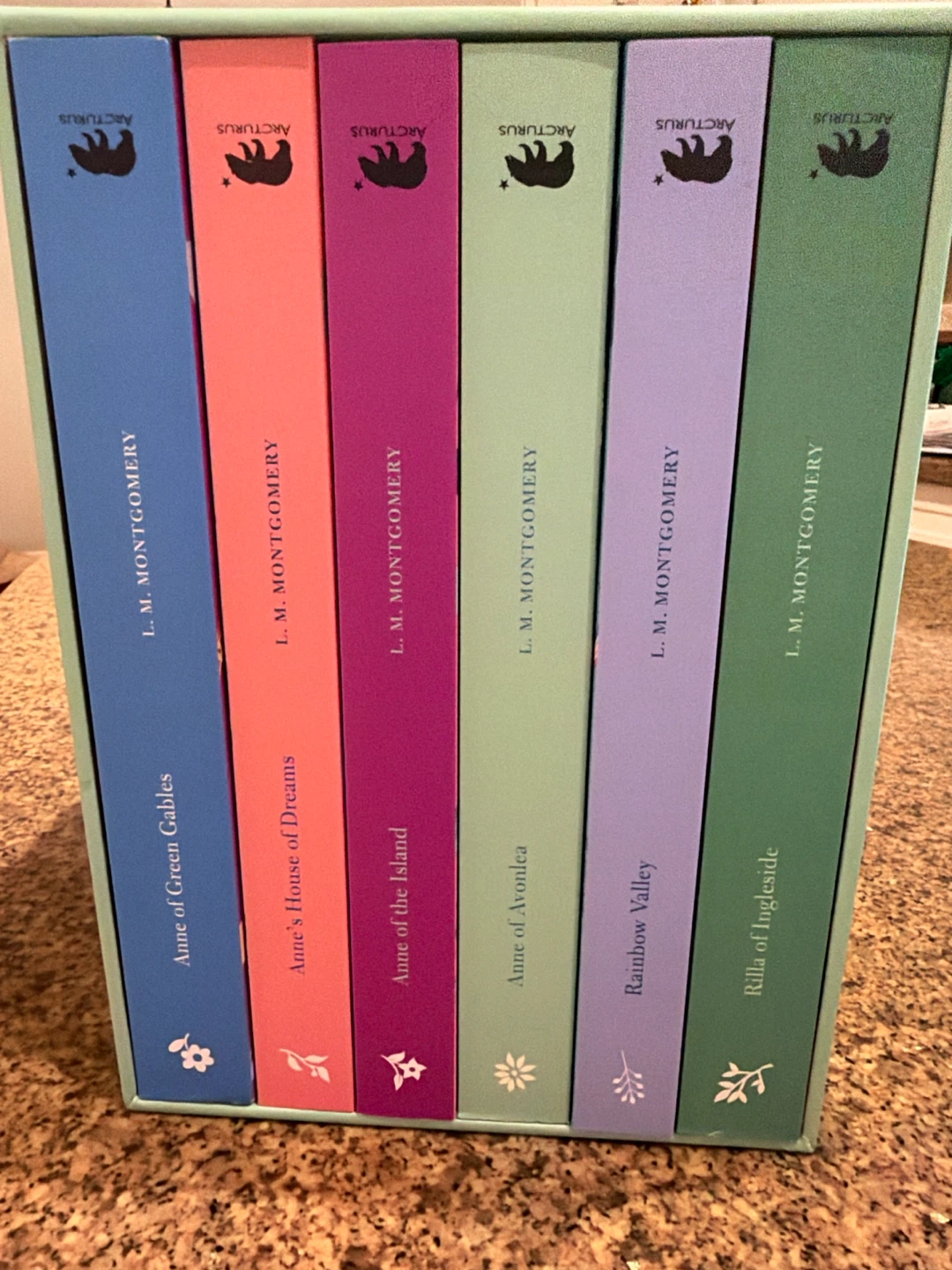 The Anne of Green Gables Collection Boxed Set - photo 2