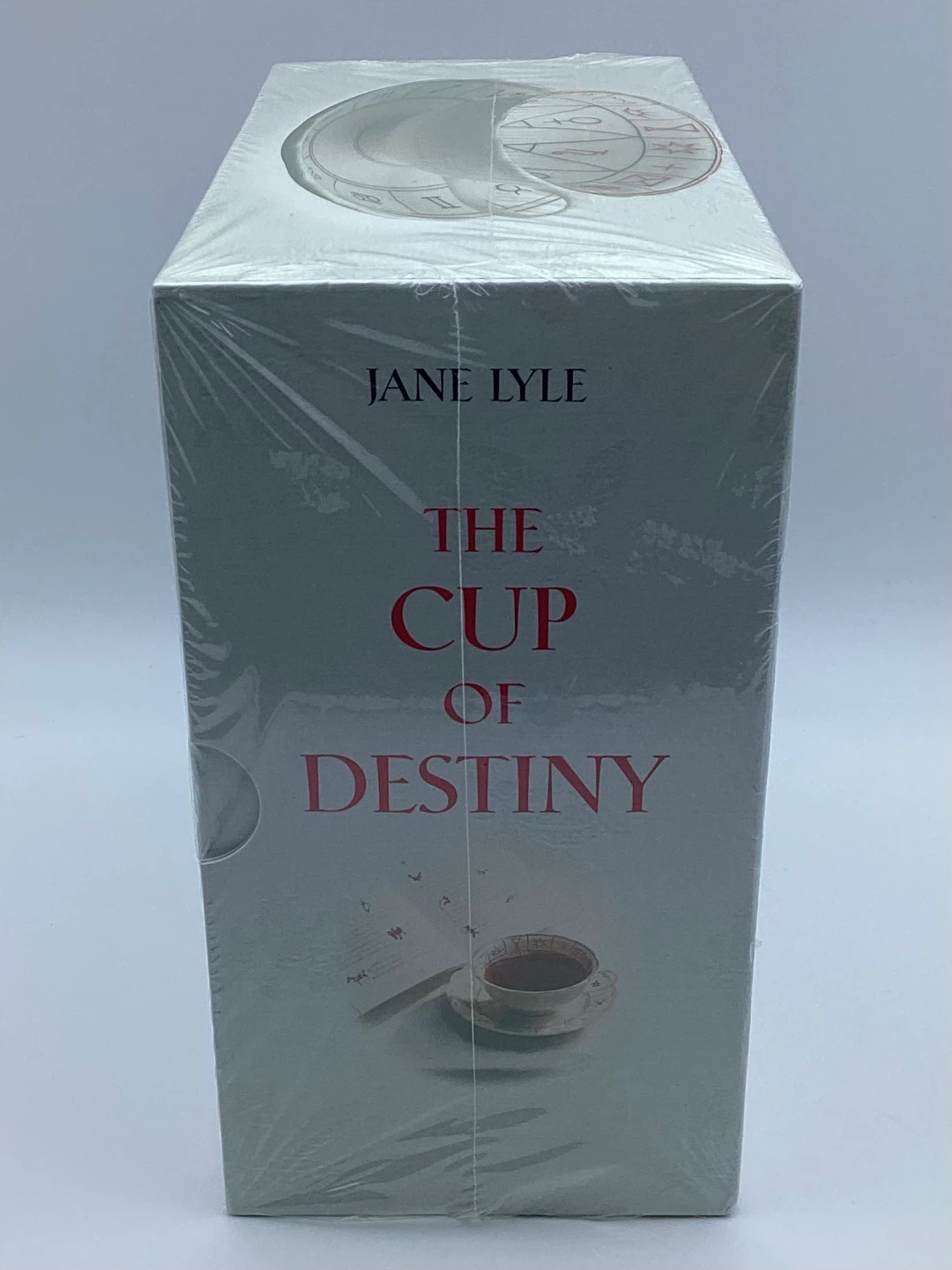 Jane Lyle The Cup of Destiny Fortune-Telling Kit - photo 4