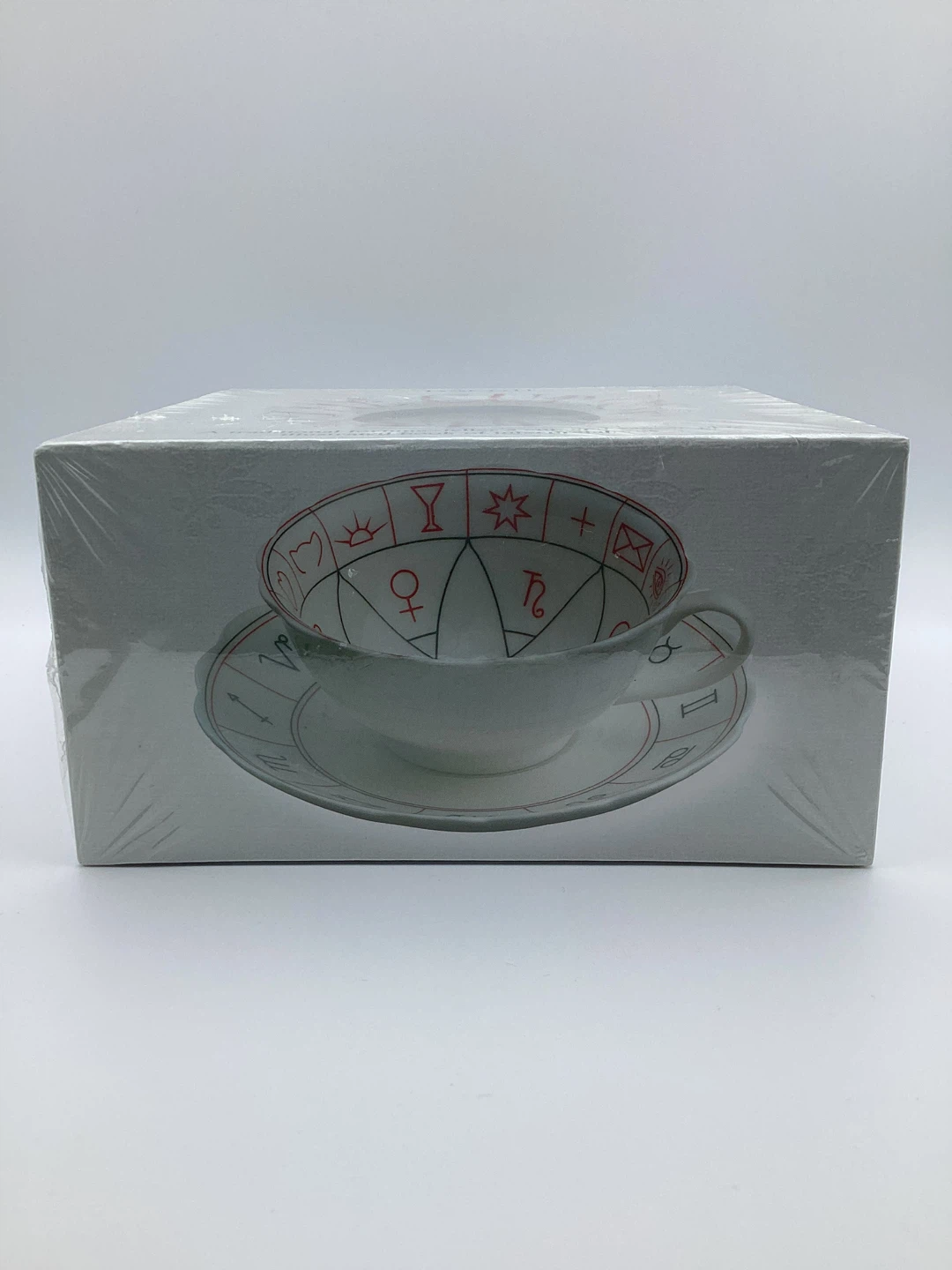 Jane Lyle The Cup of Destiny Fortune-Telling Kit - photo 5