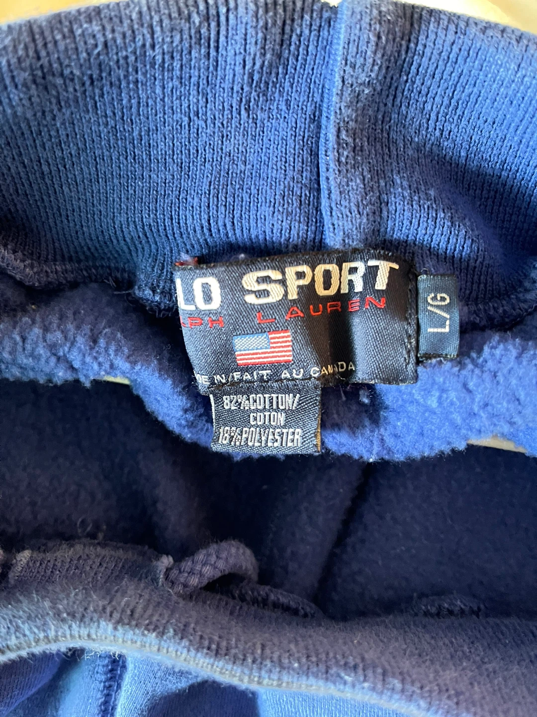 Polo Sport Ralph Lauren Joggers - photo 3