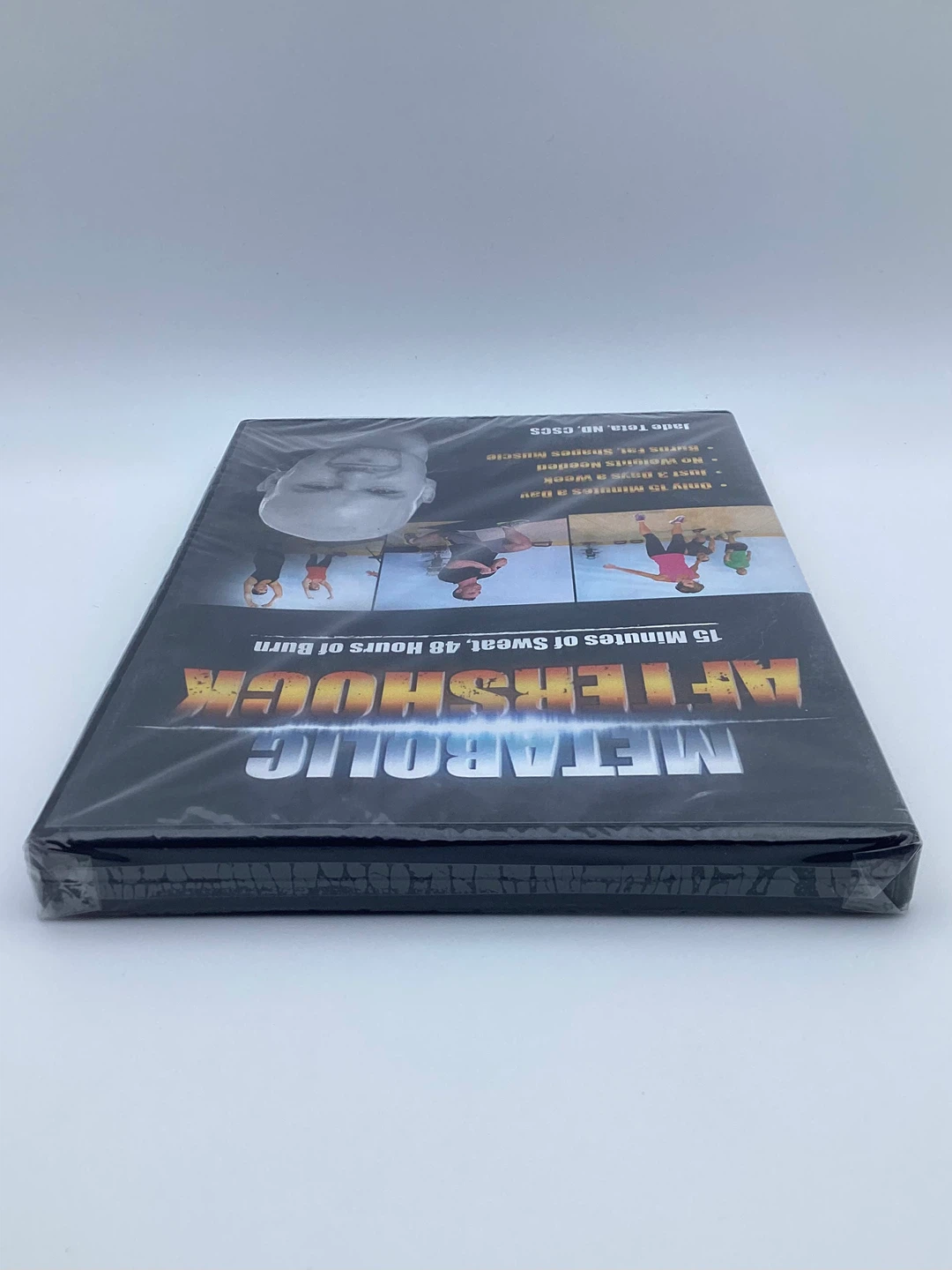 Metabolic Aftershock DVD Program - photo 5