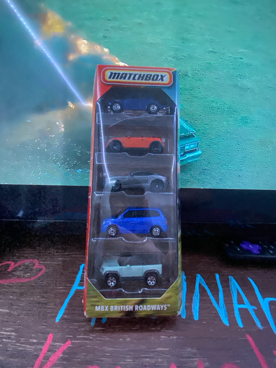 Hot Wheels and Matchbox Die-cast Car Collection - photo 2