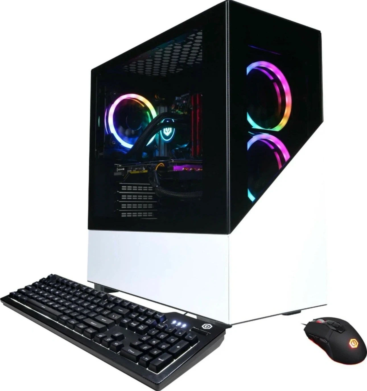 CyberPowerPC Gaming Desktop Computer