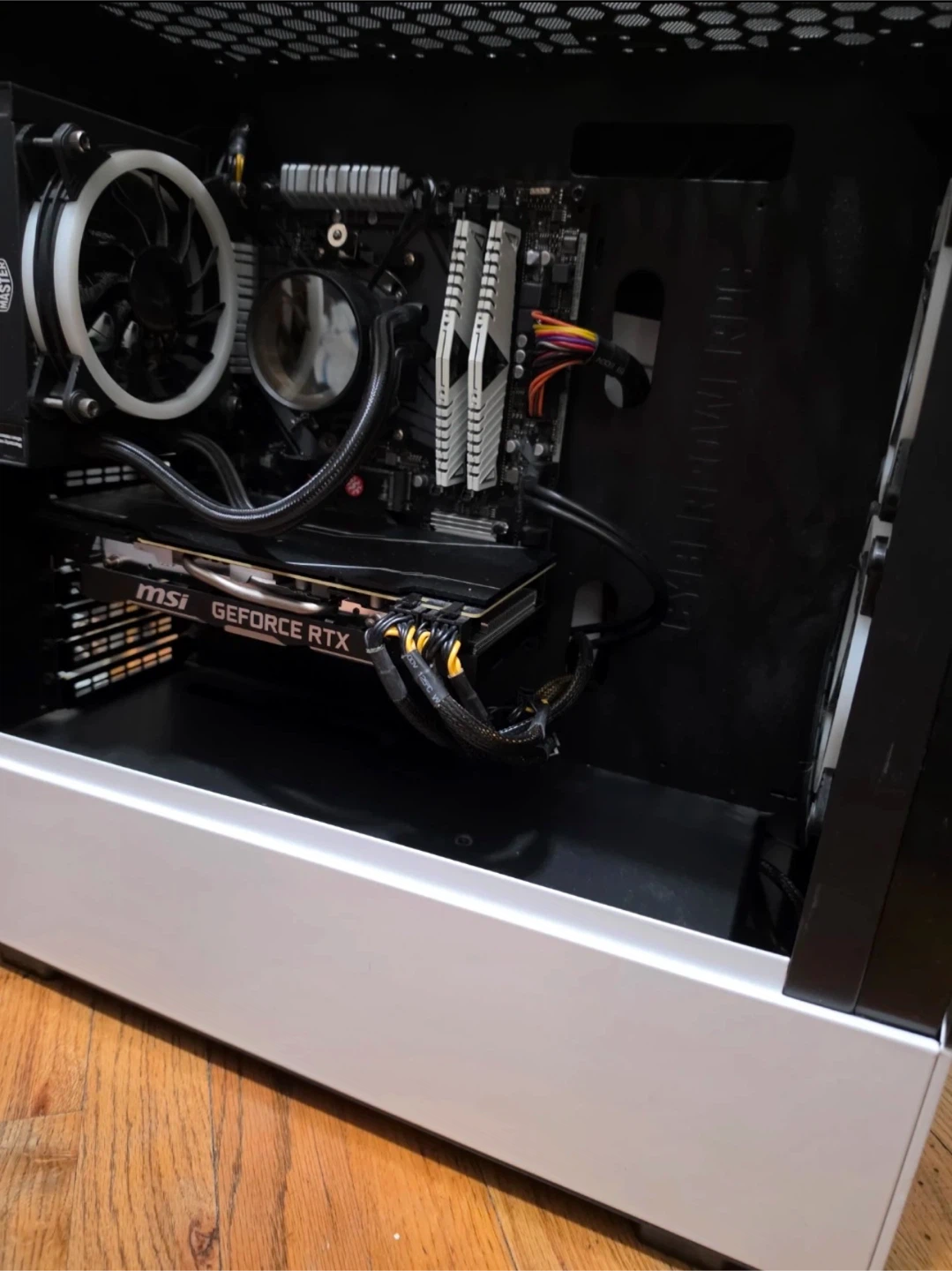 CyberPowerPC Gaming Desktop Computer - photo 4
