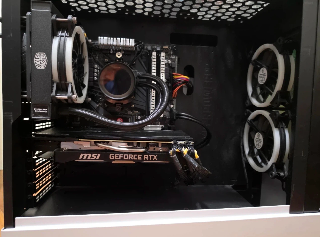 CyberPowerPC Gaming Desktop Computer - photo 5