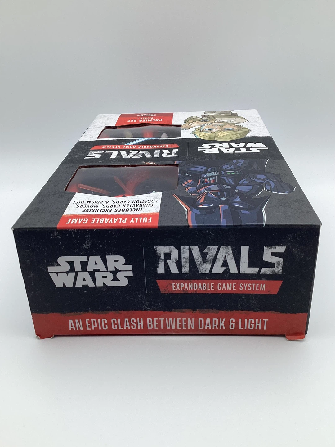 Star Wars Rivals Premier Set Series 1 Funko Games - photo 4