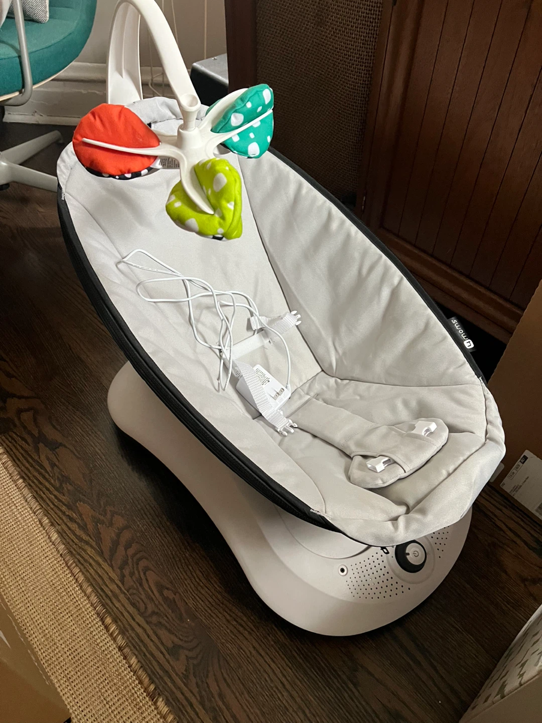 4moms mamaRoo Baby Swing