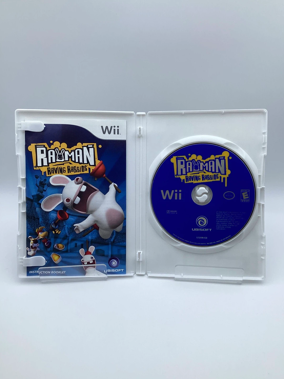 Rayman Raving Rabbids for Wii - photo 3