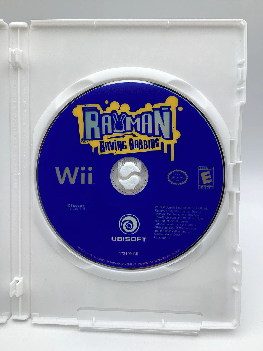 Rayman Raving Rabbids for Wii - photo 5