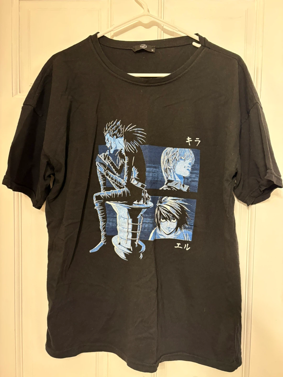 Death Note Graphic T-Shirt