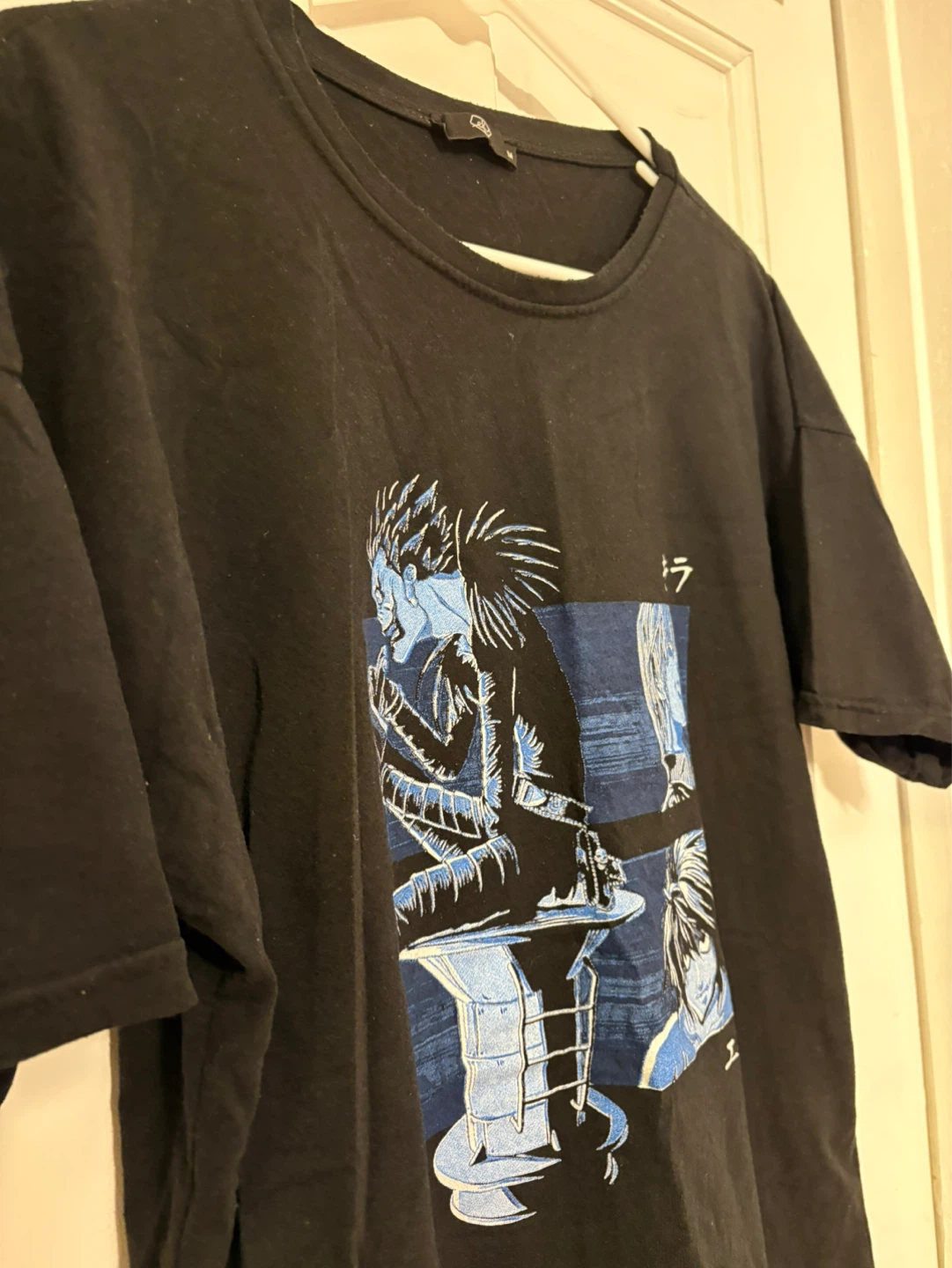 Death Note Graphic T-Shirt - photo 4