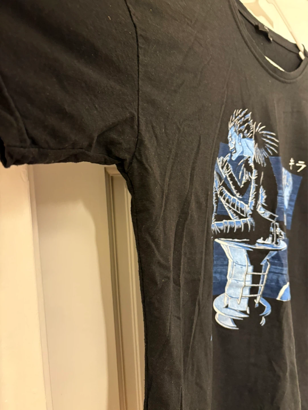 Death Note Graphic T-Shirt - photo 5