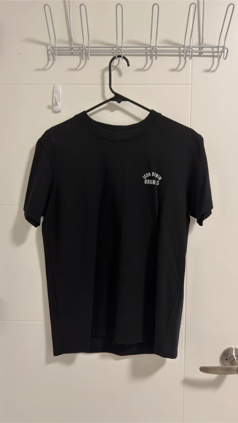 Black T-Shirt