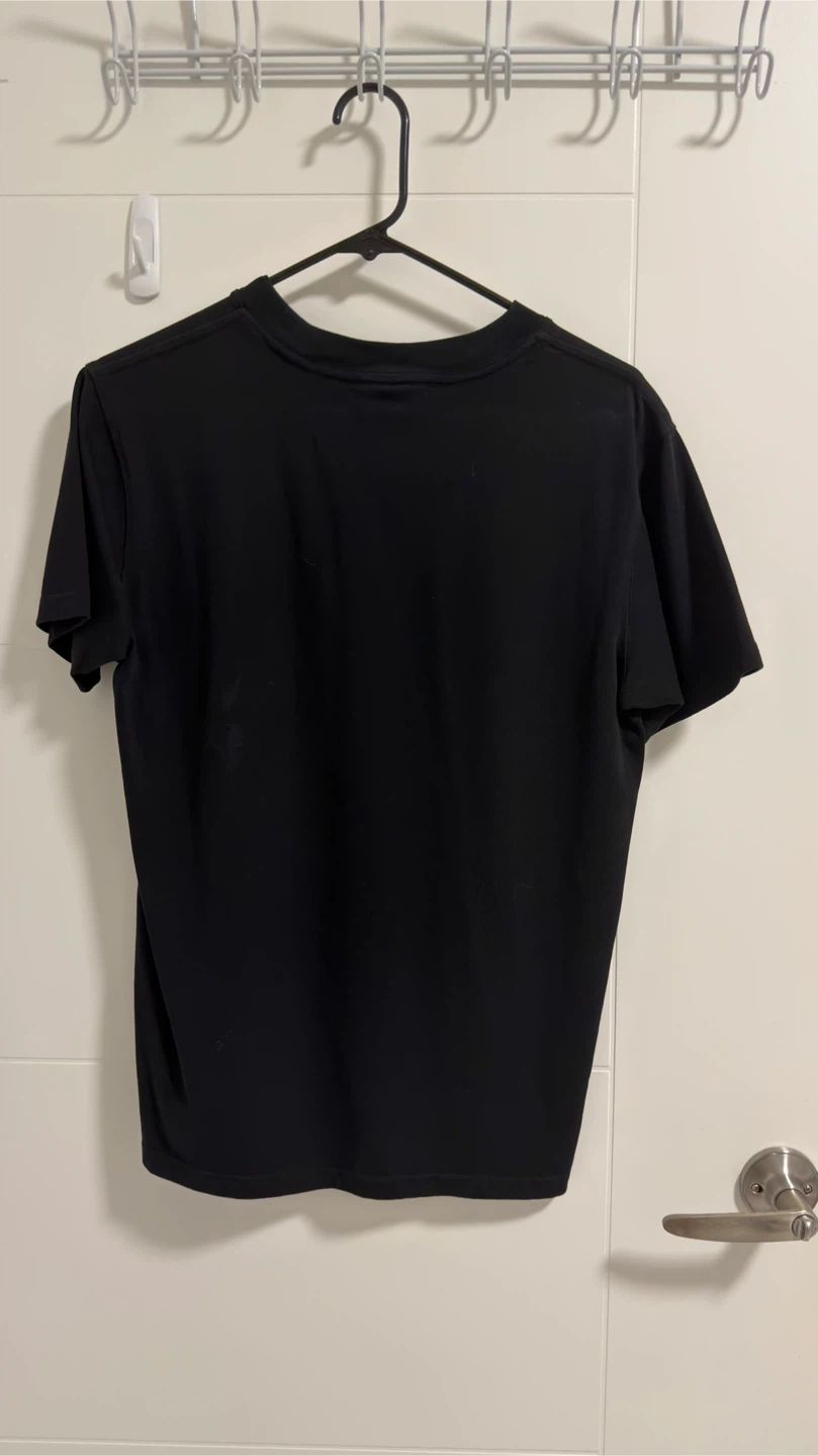 Black T-Shirt - photo 2