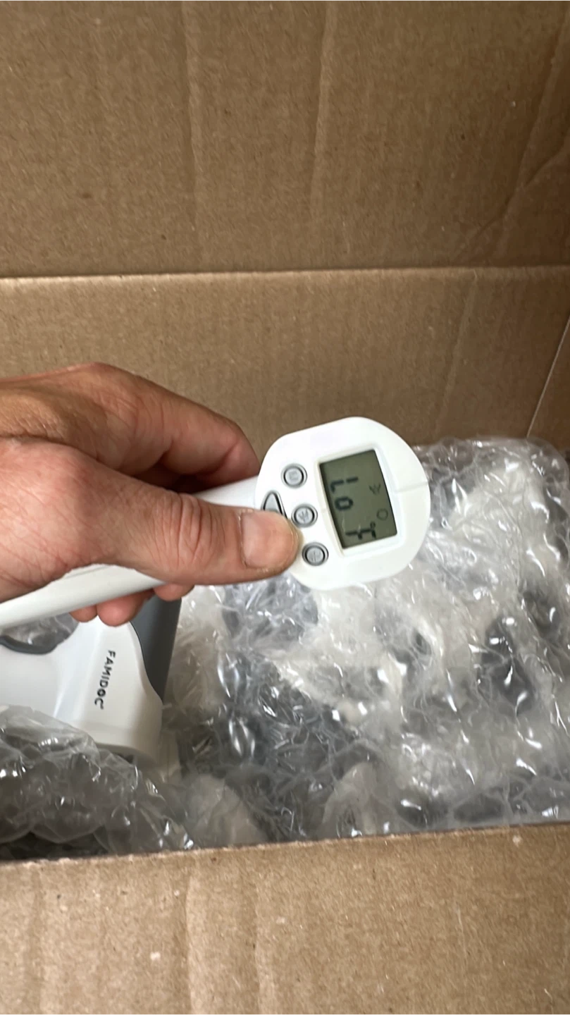 Famidoc FDIR-V22 Non-Contact Infrared Thermometer