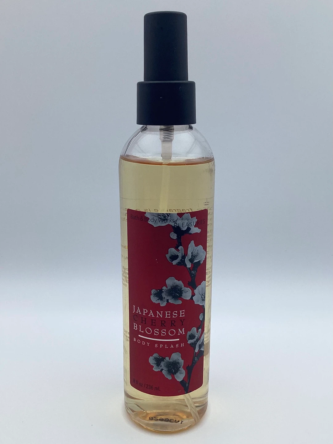 Bath & Body Works Japanese Cherry Blossom Body Splash