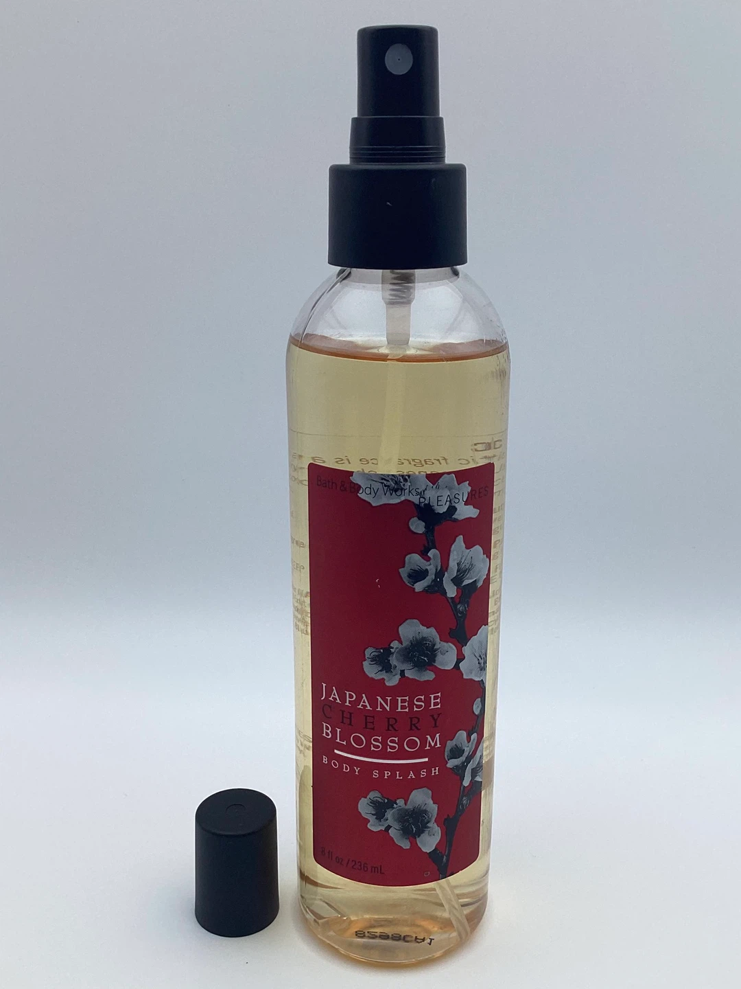 Bath & Body Works Japanese Cherry Blossom Body Splash - photo 2