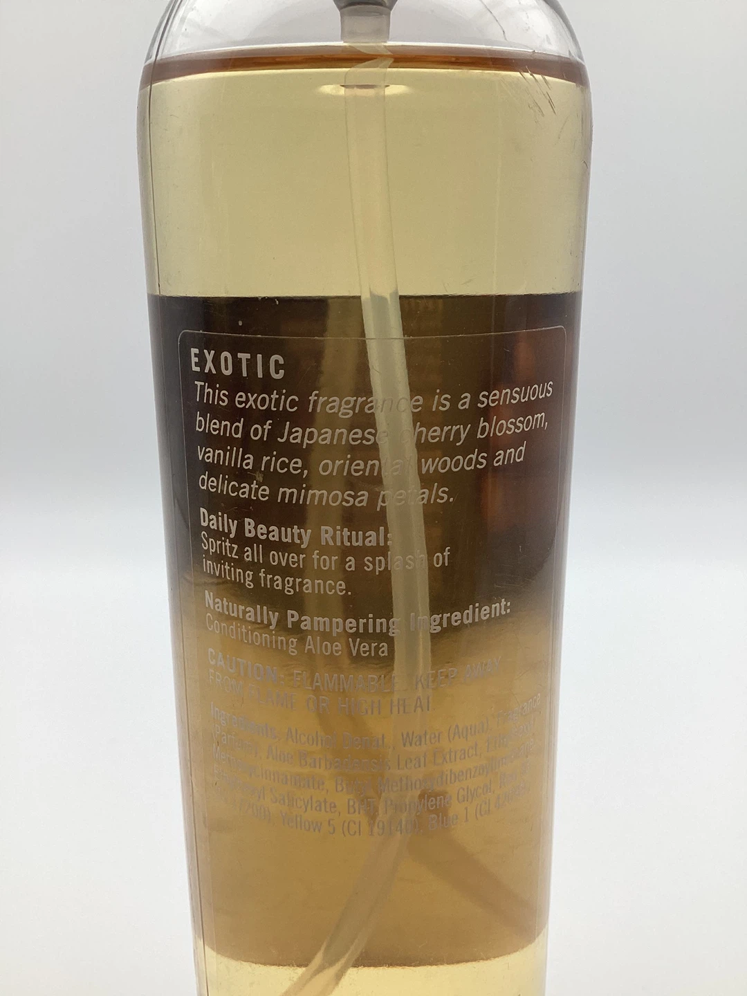 Bath & Body Works Japanese Cherry Blossom Body Splash - photo 5