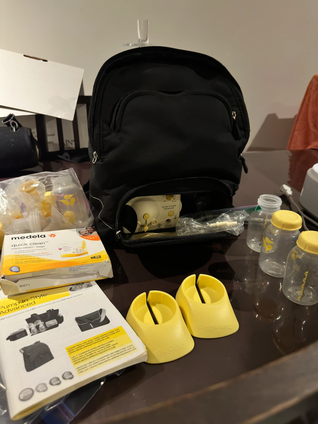 Medela Pump In Style Advanced Breast Pump