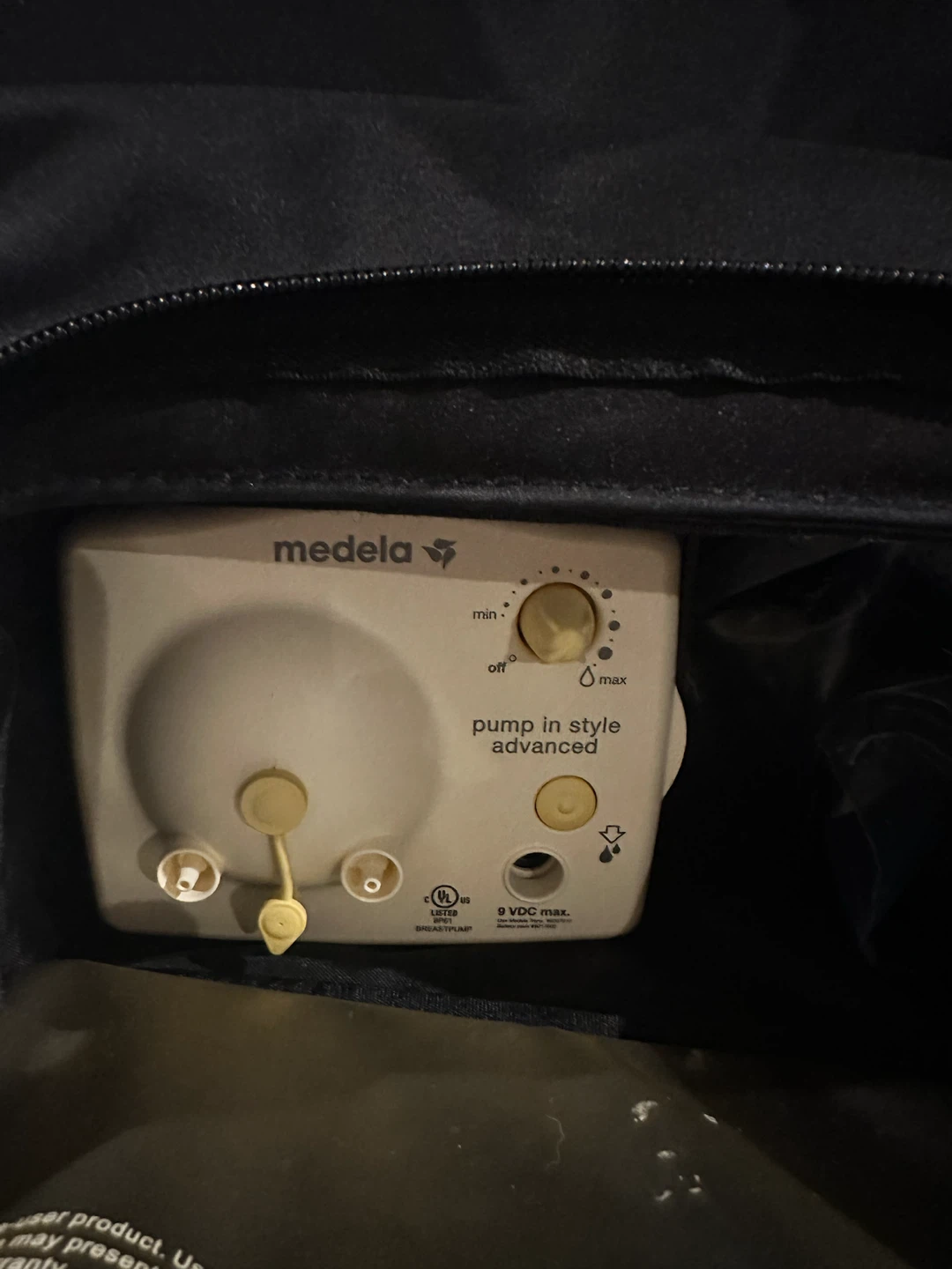 Medela Pump In Style Advanced Breast Pump - photo 2