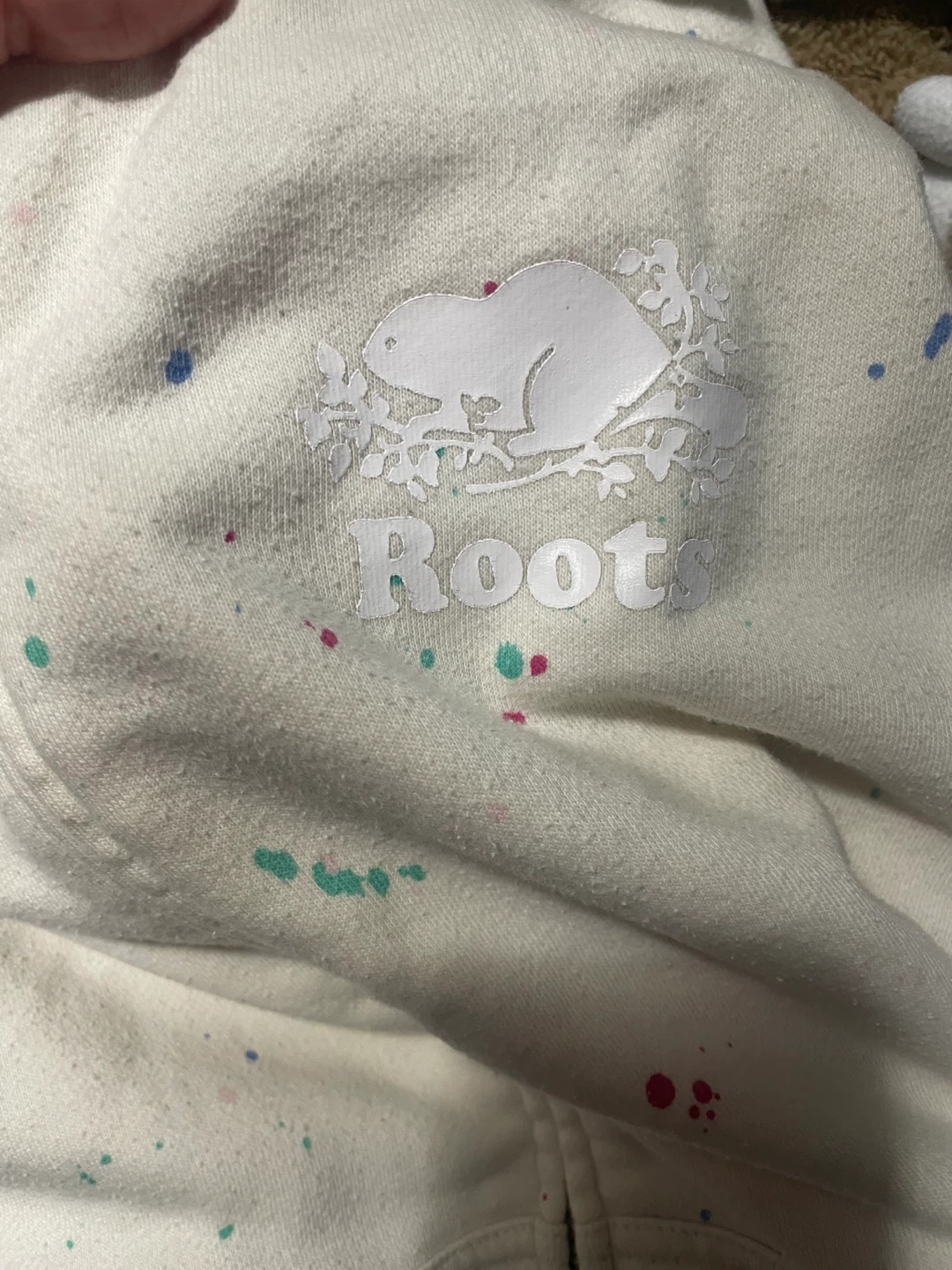 Roots Zip-Up Hoodie - photo 3