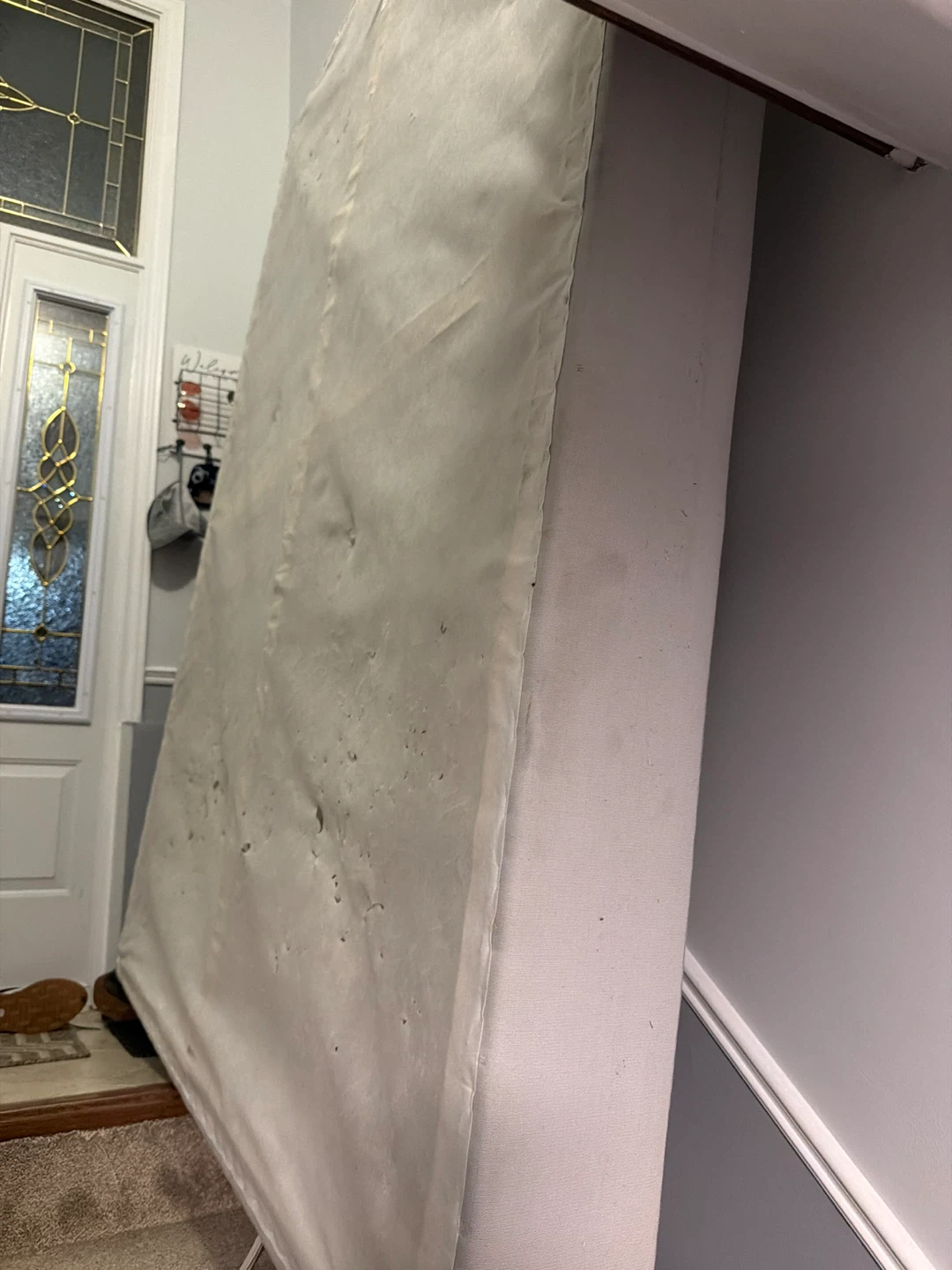 Double Box Spring