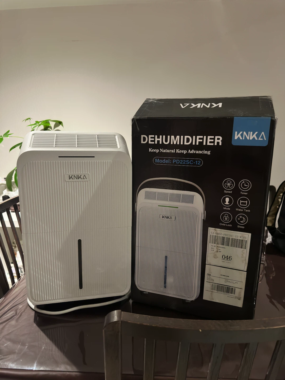KNKA Dehumidifier - photo 3