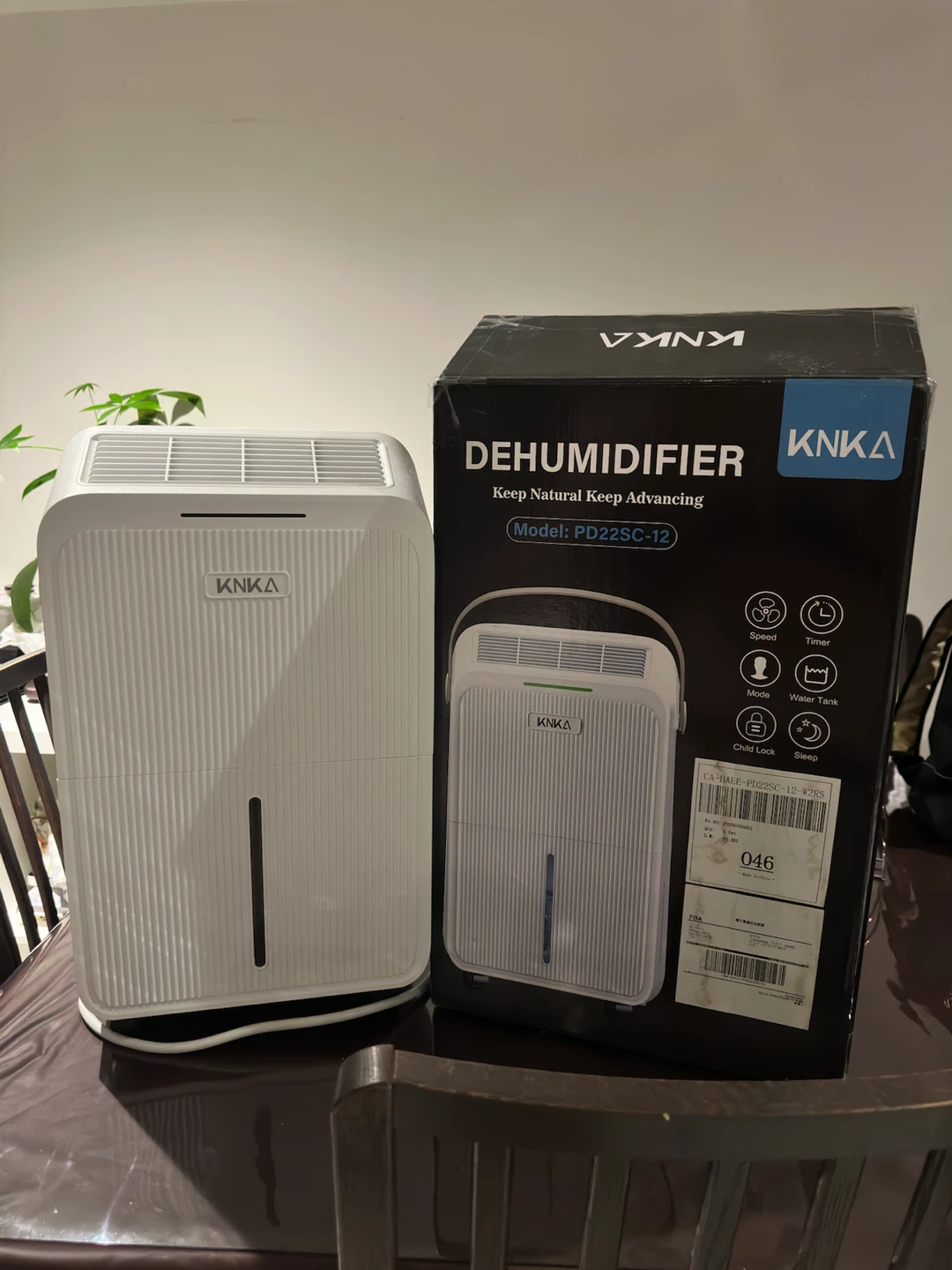 KNKA Dehumidifier - photo 4