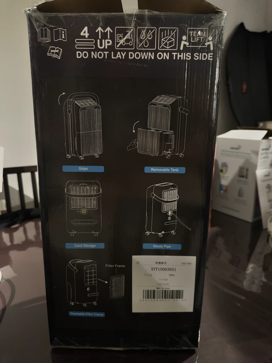 KNKA Dehumidifier - photo 5