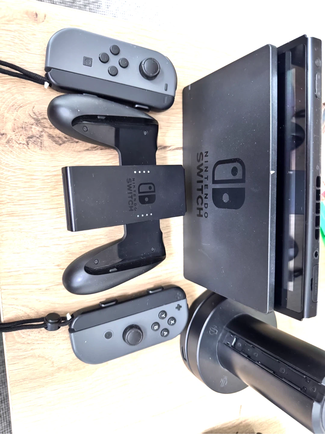 Nintendo Switch Console Bundle