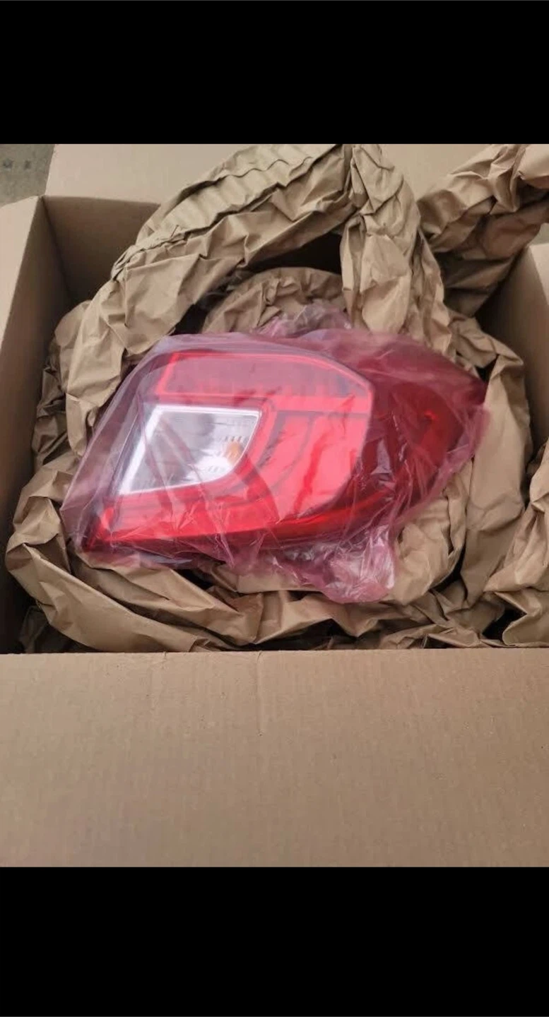 Honda Accord Tail Light Assembly
