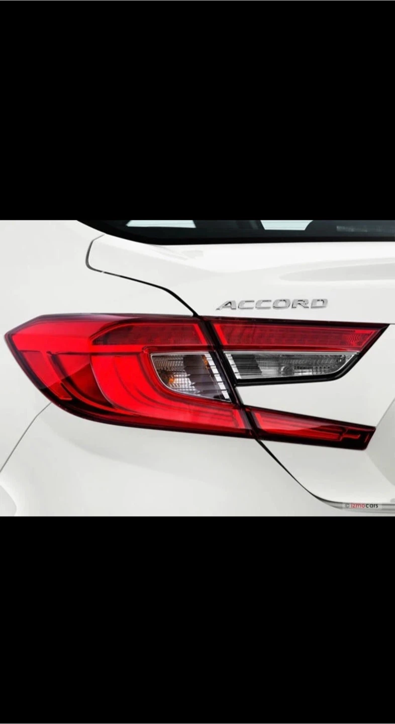 Honda Accord Tail Light Assembly - photo 2