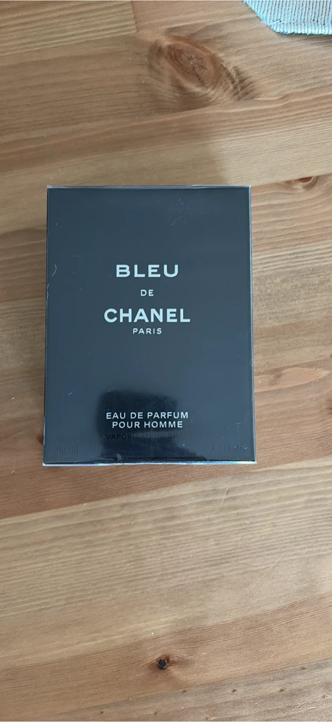 Bleu de Chanel Eau de Parfum 100ml