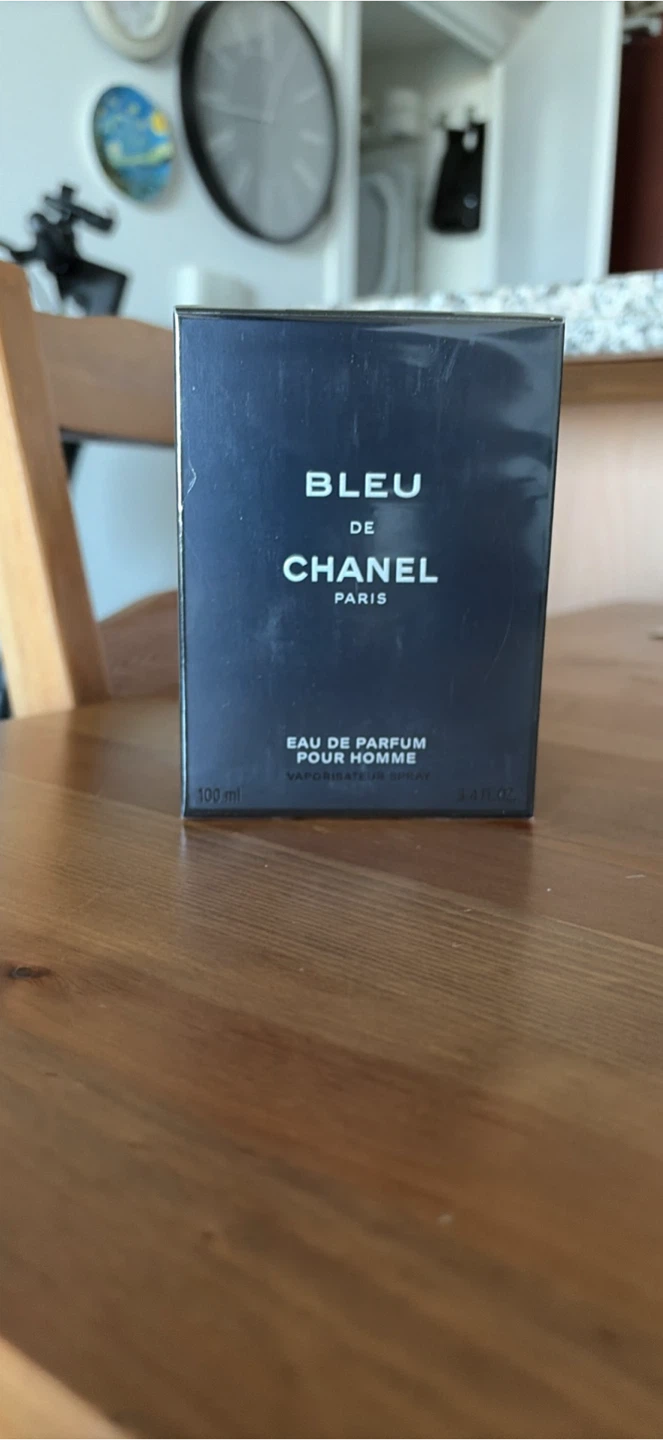 Bleu de Chanel Eau de Parfum 100ml - photo 2