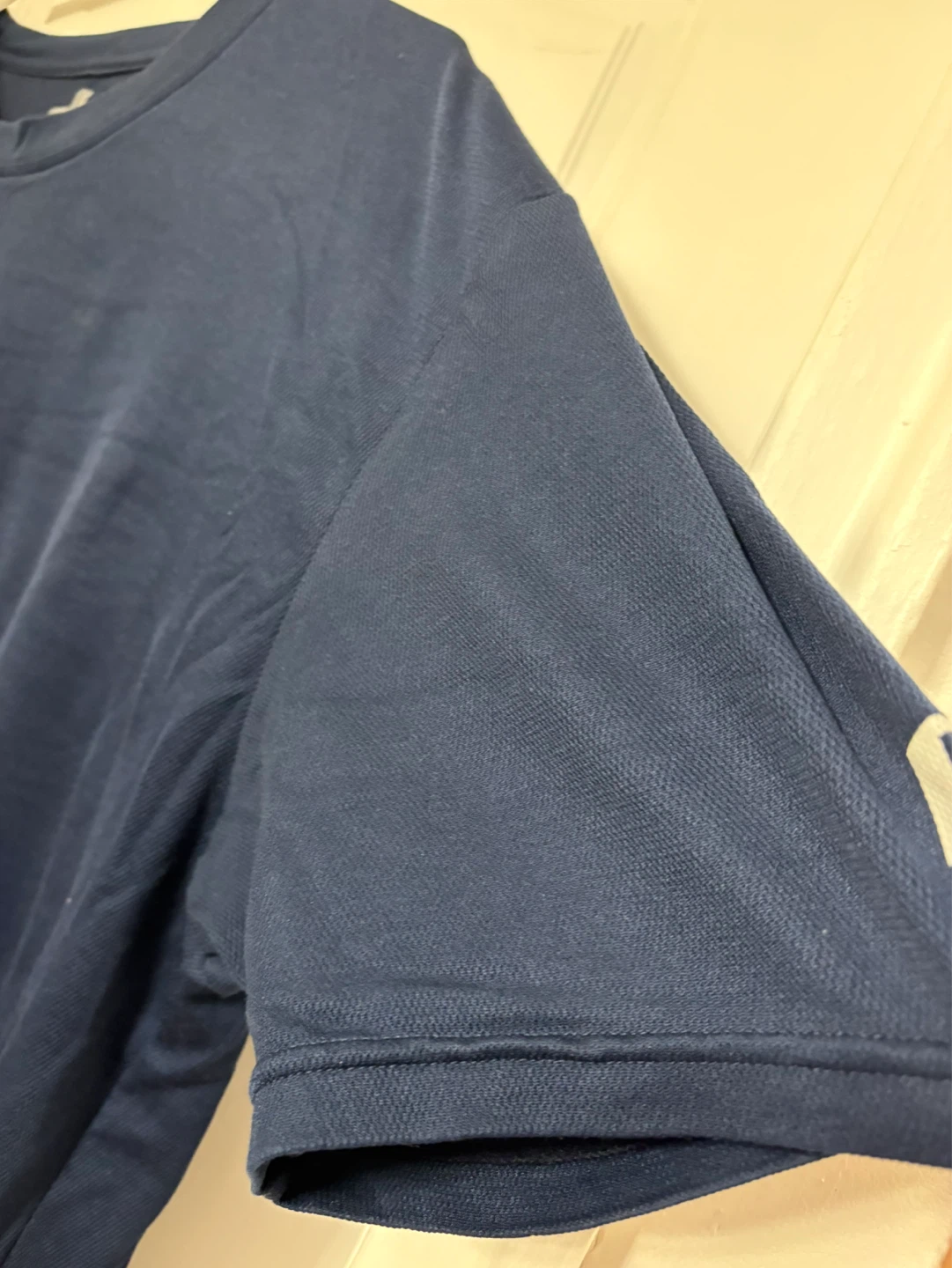 Russell Athletic Navy Blue Performance T-Shirt - photo 5