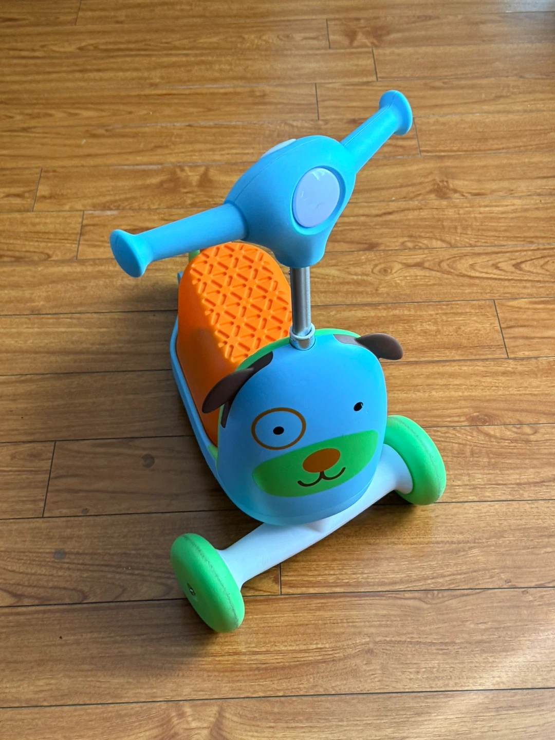 Skip Hop Zoo 3-in-1 Ride-On - photo 2