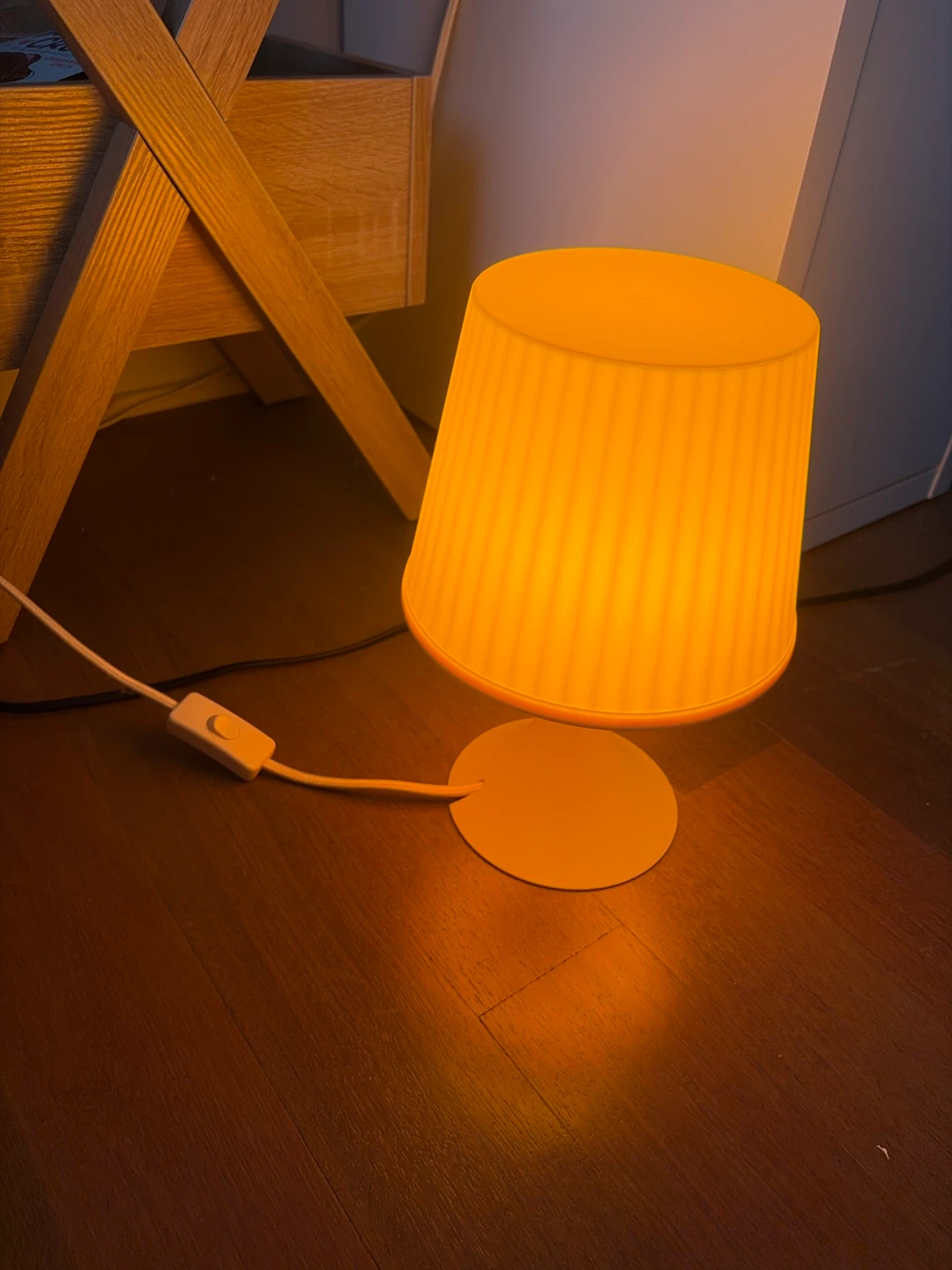 IKEA FADO Table Lamp - photo 2