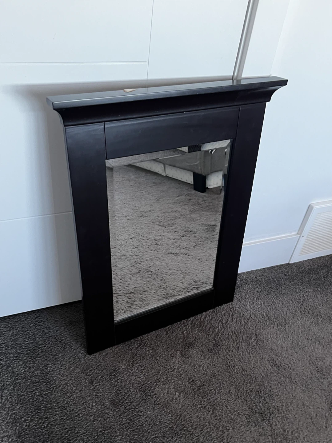 Black Wall Mirror - photo 5