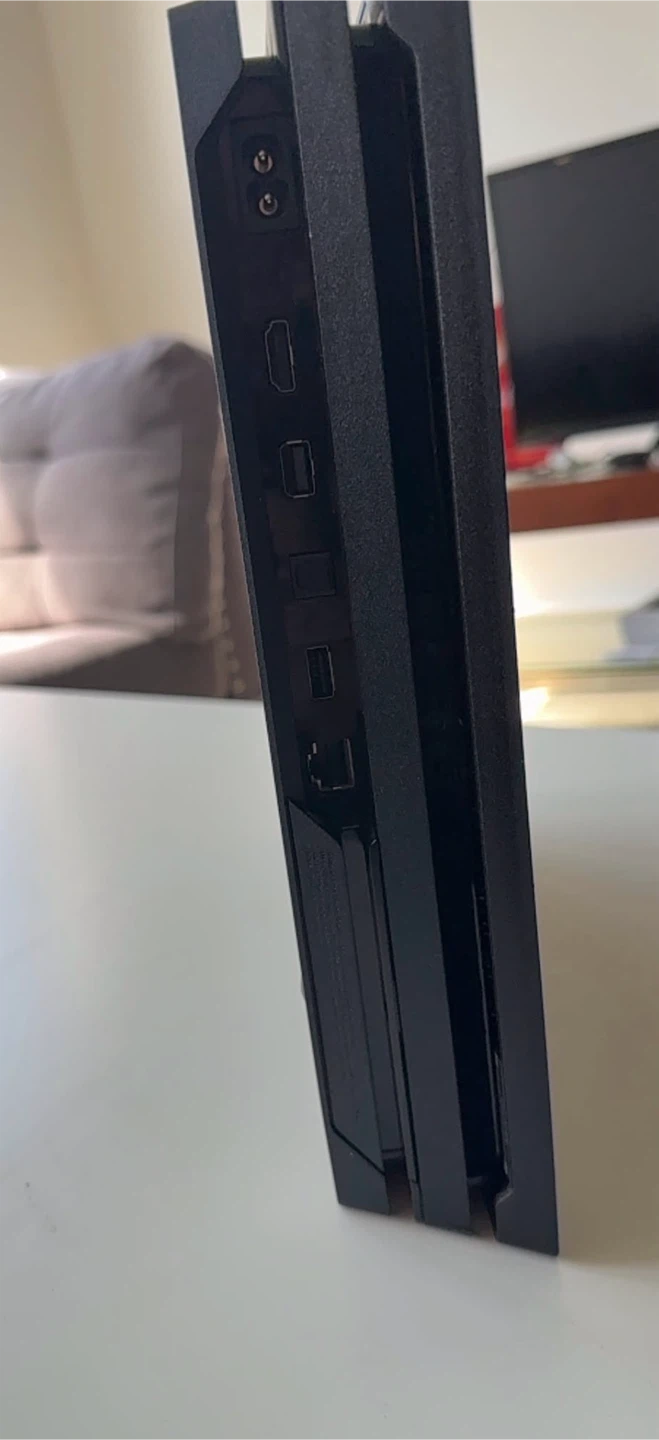 Sony PlayStation 4 Pro Console with controller - photo 3