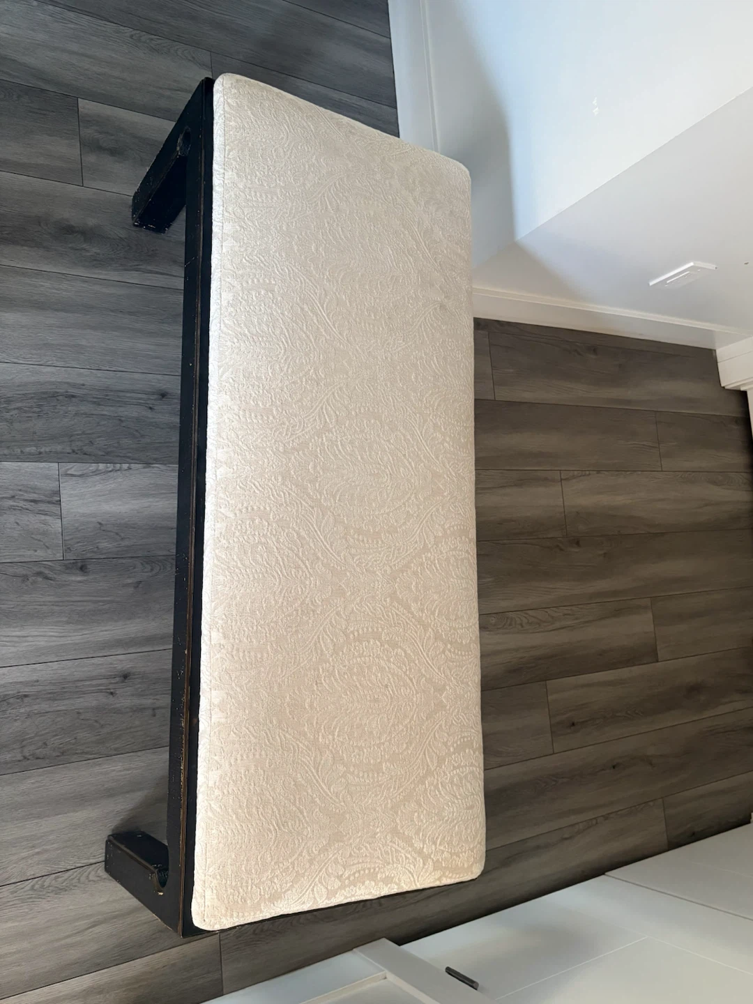 Entryway Cushion Bench - photo 2