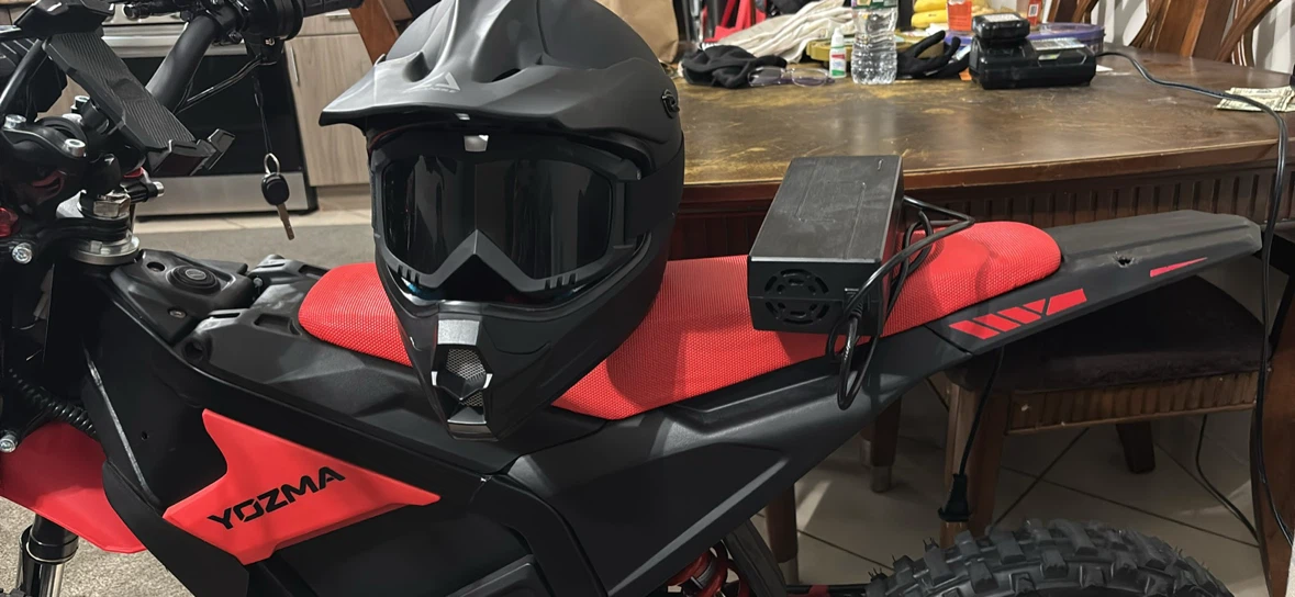 Yozma IN10 Electric Dirt Bike