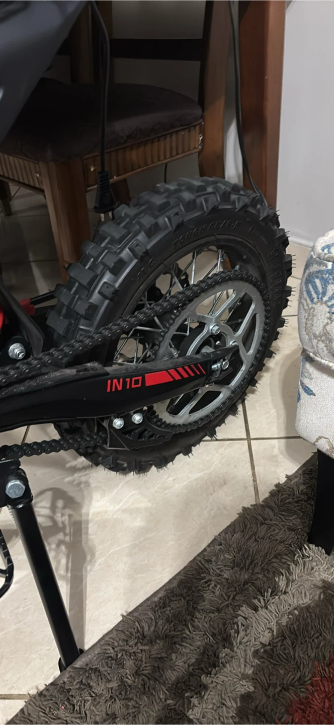 Yozma IN10 Electric Dirt Bike - photo 2