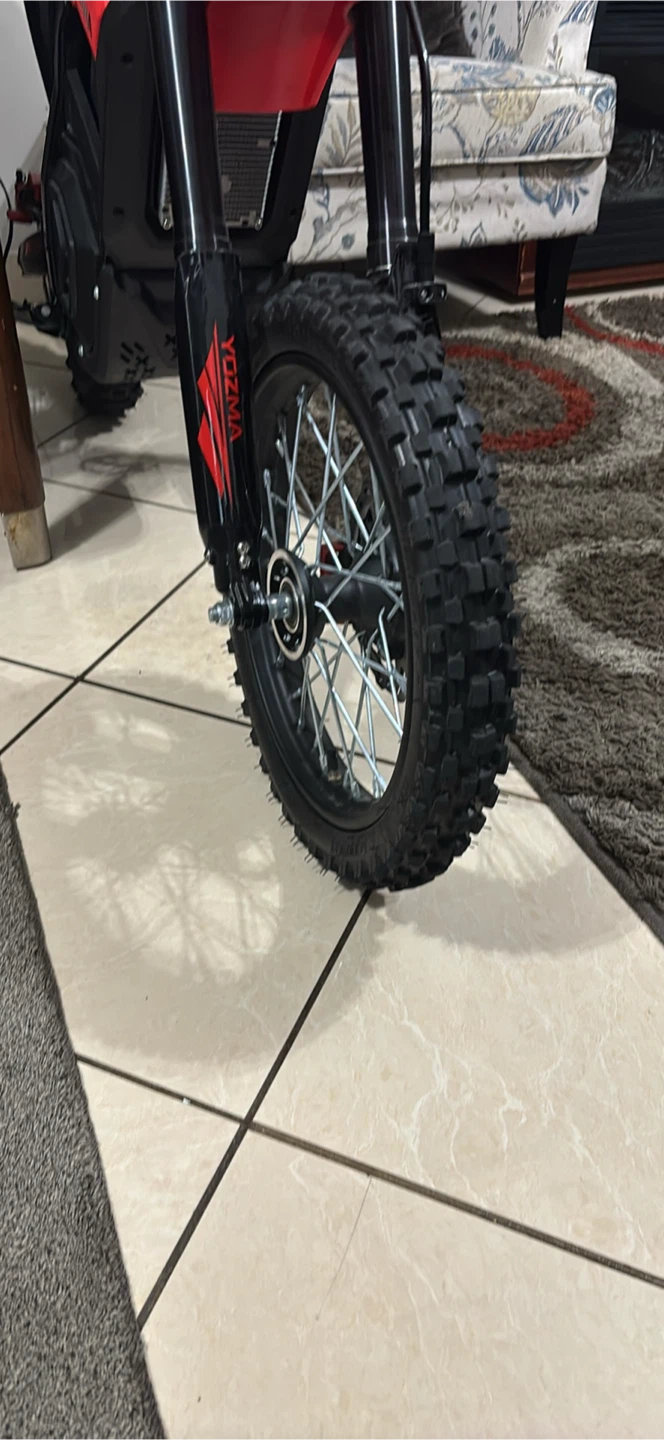 Yozma IN10 Electric Dirt Bike - photo 3
