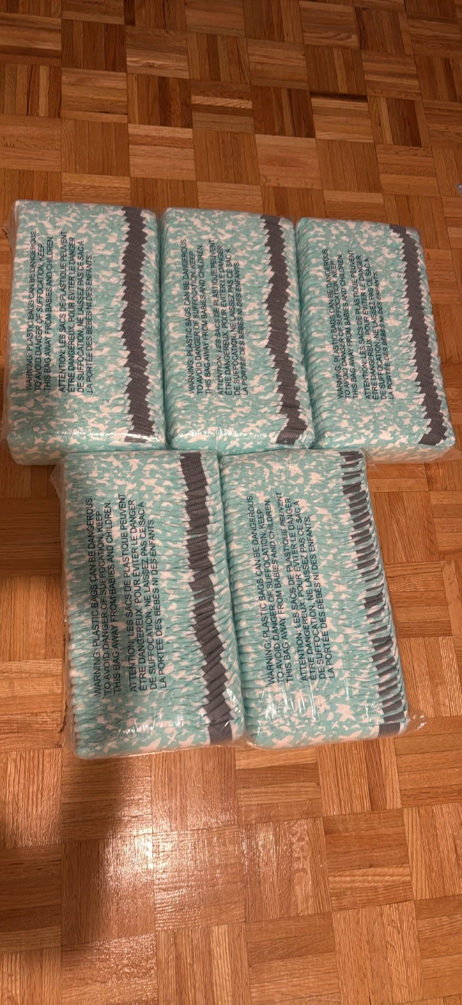 Rascals Baby Diapers size 4