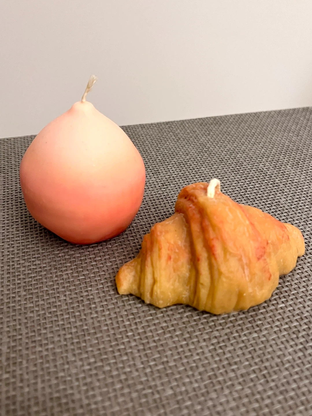 Food Shaped Decorative Candles – $5 Each