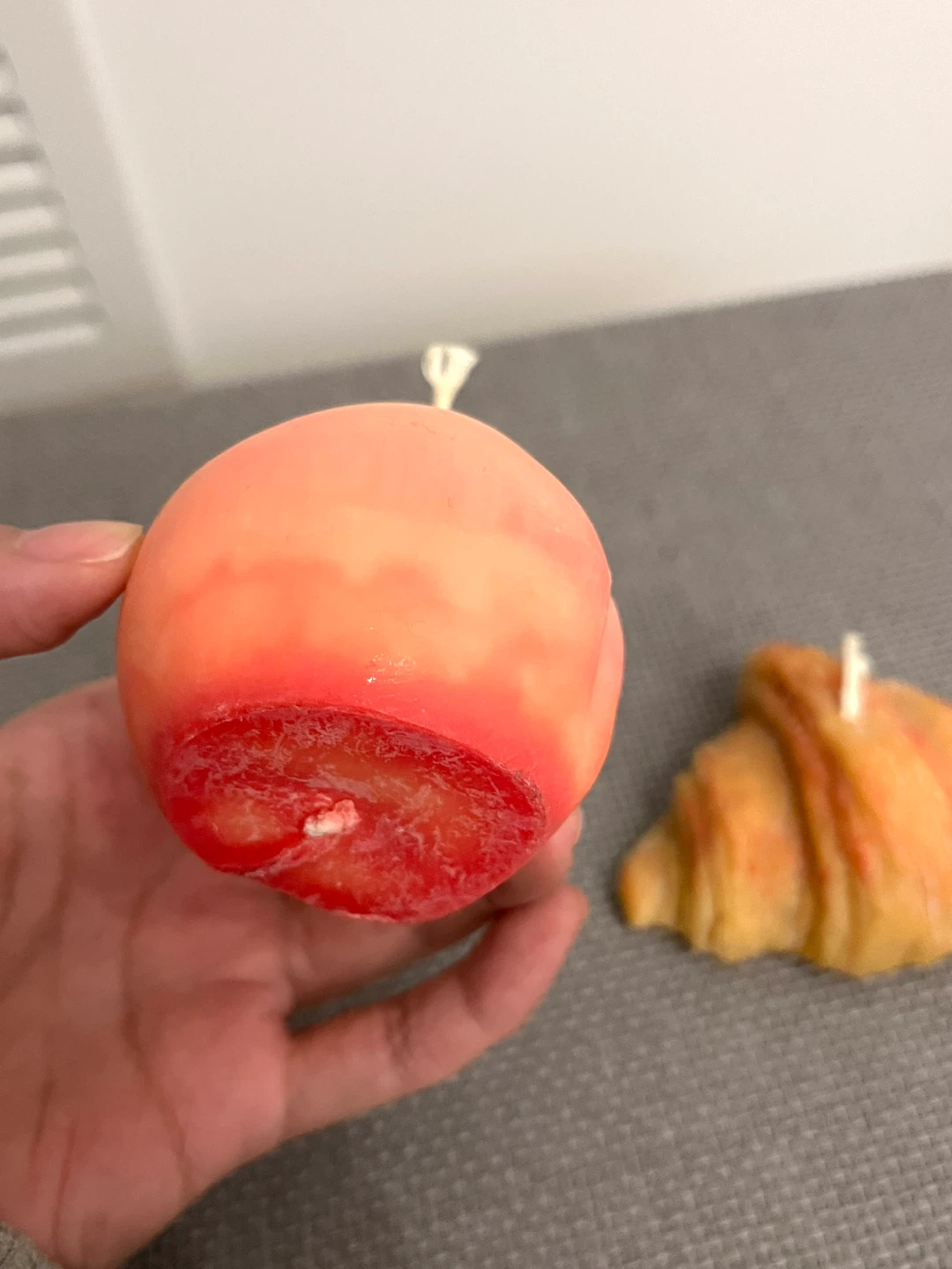 Food Shaped Decorative Candles – $5 Each - photo 4